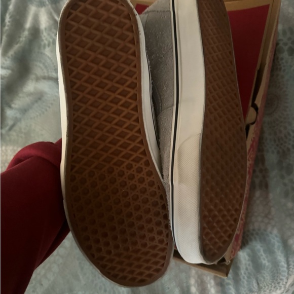 Vans SK8 HI (hairy suede) - Picture 6 of 7